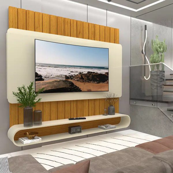 Home Prime 185 Naturale.Off White Gelius